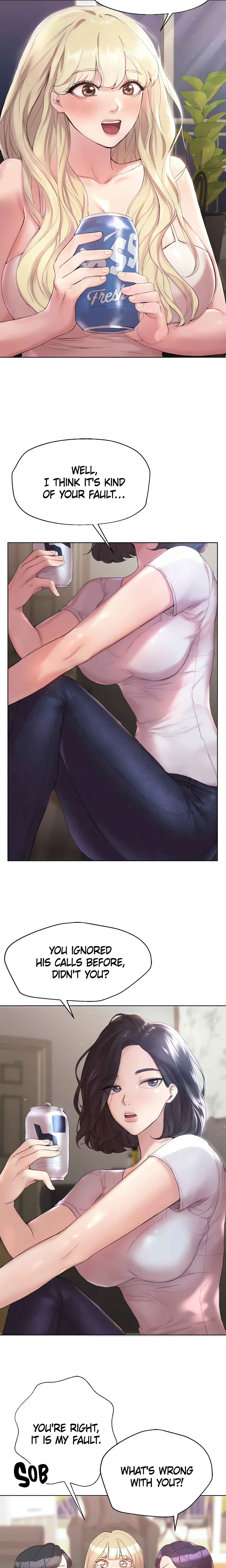 My Sister’s Friends (Official) chapter 1 page 3