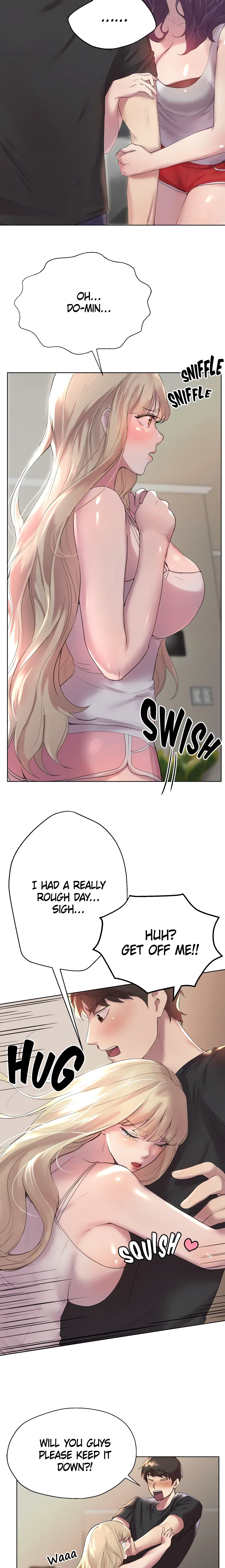 My Sister’s Friends (Official) chapter 1 page 6