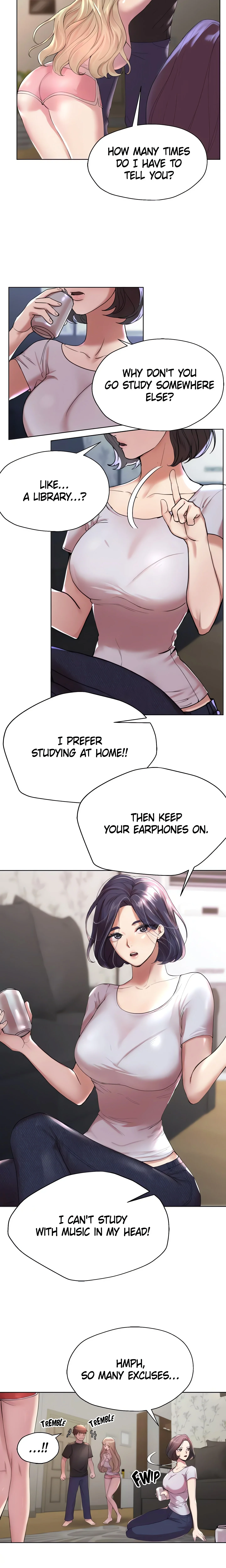 My Sister’s Friends (Official) chapter 1 page 7