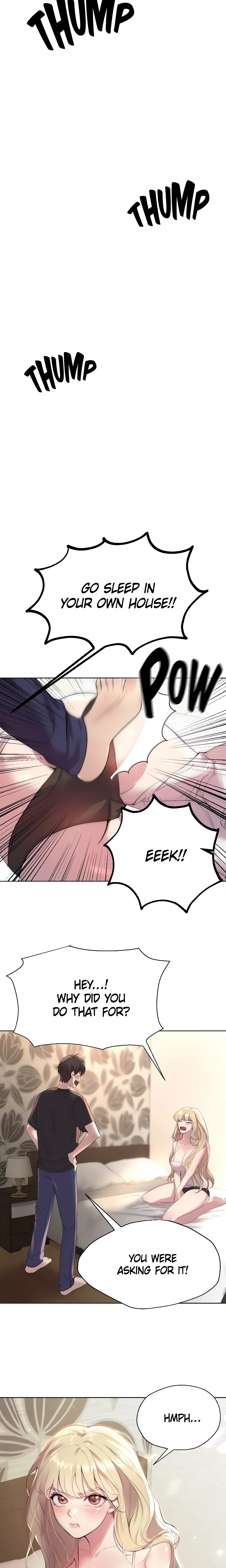 My Sister’s Friends (Official) chapter 1 page 13