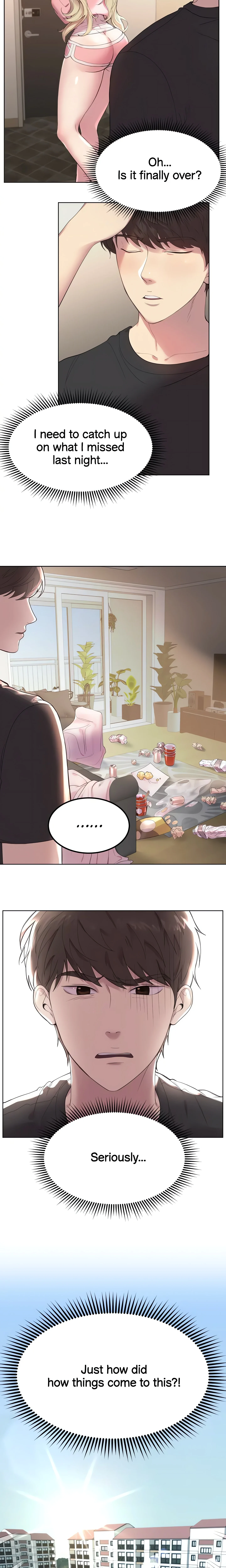 My Sister’s Friends (Official) chapter 1 page 15