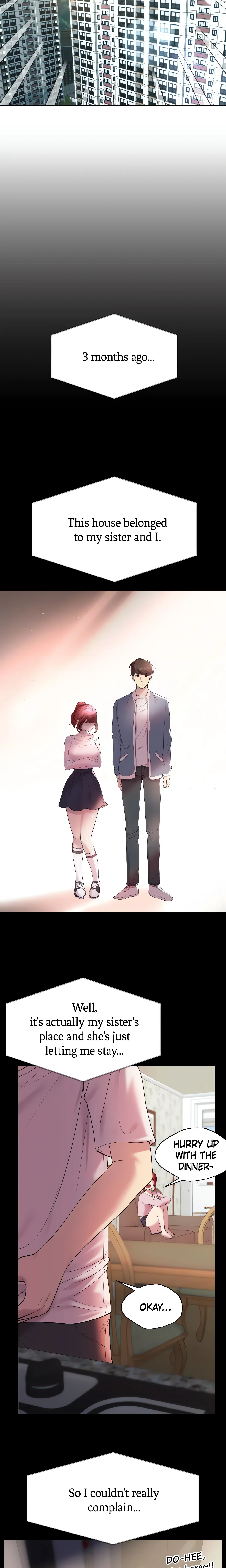 My Sister’s Friends (Official) chapter 1 page 16
