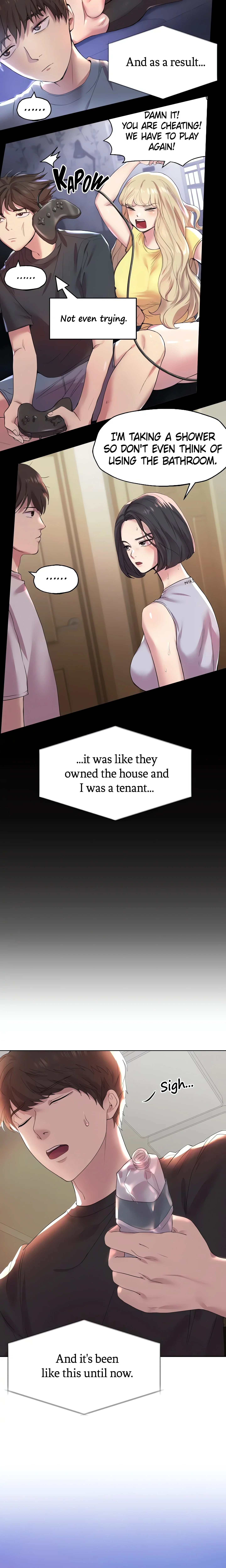 My Sister’s Friends (Official) chapter 1 page 20