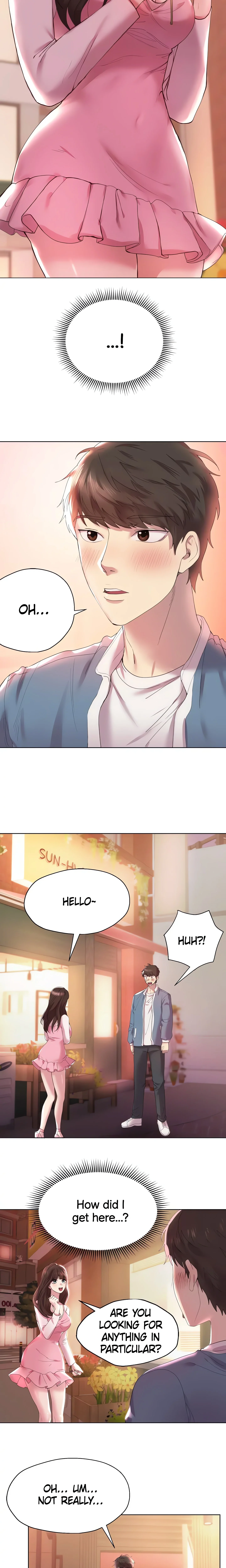 My Sister’s Friends (Official) chapter 1 page 22