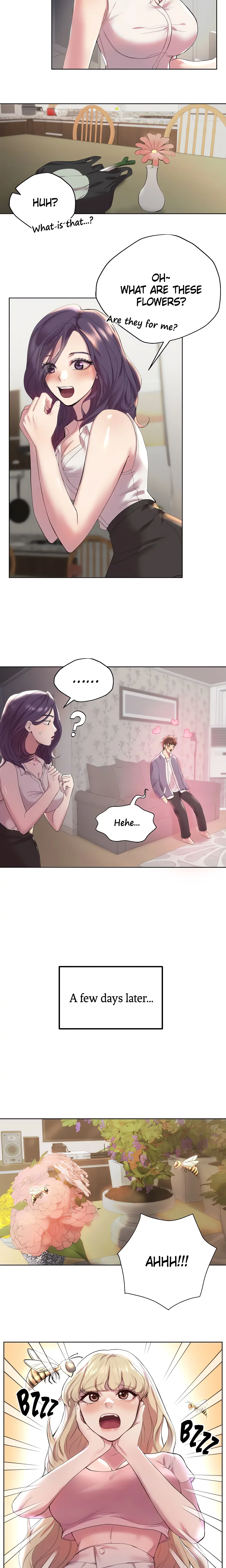 My Sister’s Friends (Official) chapter 1 page 24
