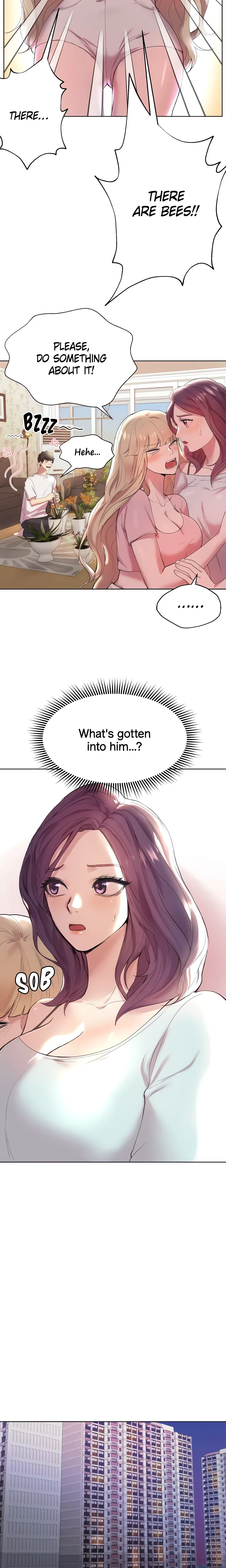 My Sister’s Friends (Official) chapter 1 page 25