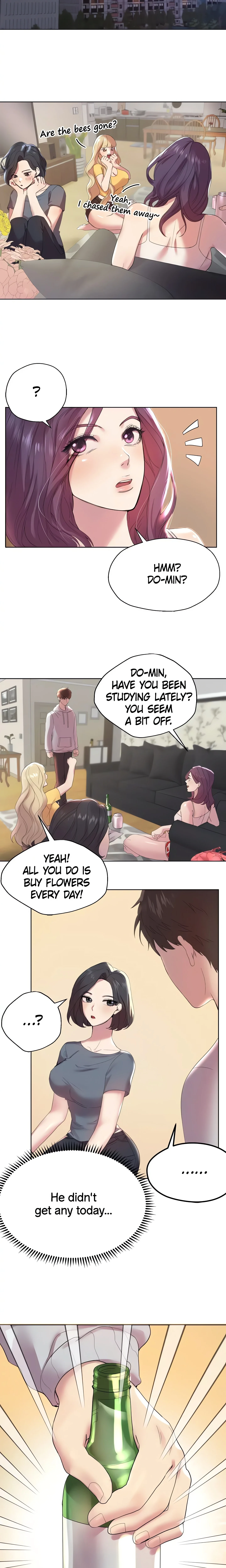 My Sister’s Friends (Official) chapter 1 page 26