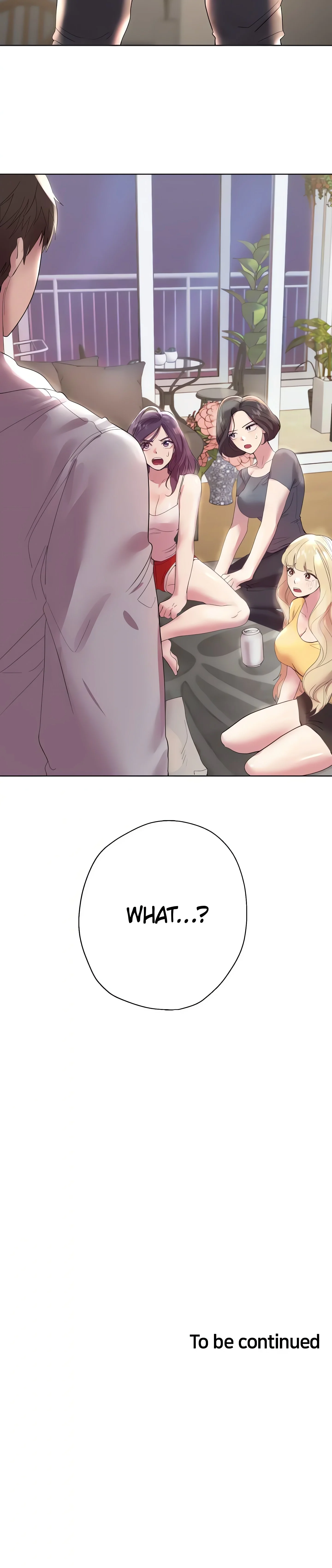 My Sister’s Friends (Official) chapter 1 page 28