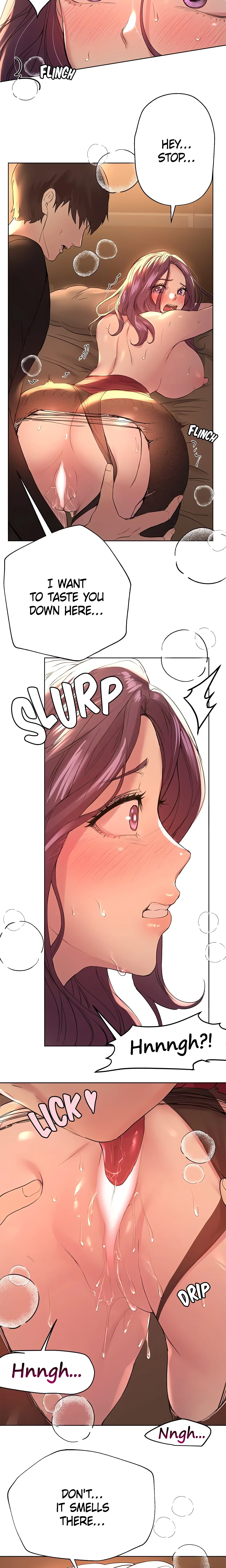 My Sister’s Friends (Official) chapter 10 page 4
