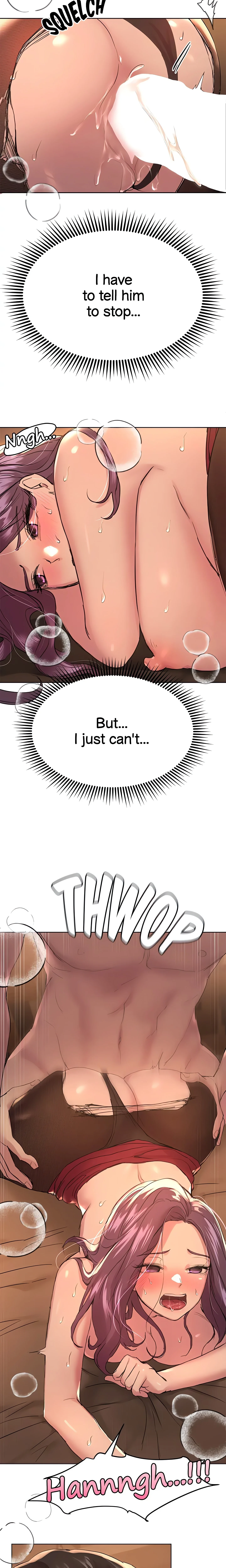 My Sister’s Friends (Official) chapter 10 page 7