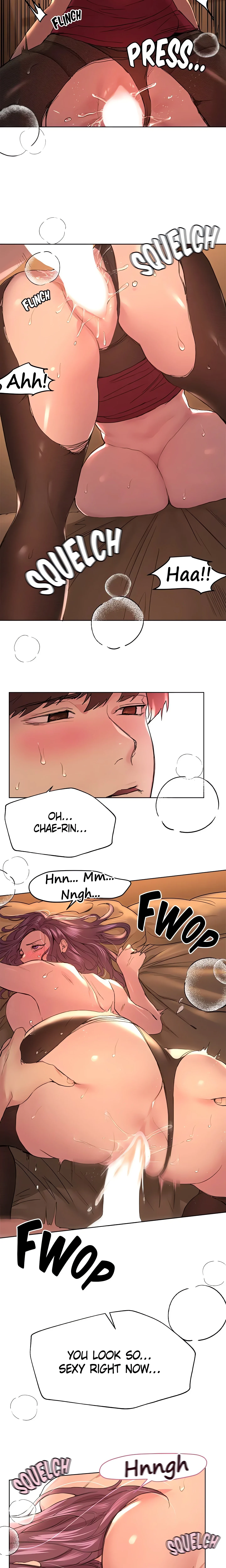 My Sister’s Friends (Official) chapter 10 page 9