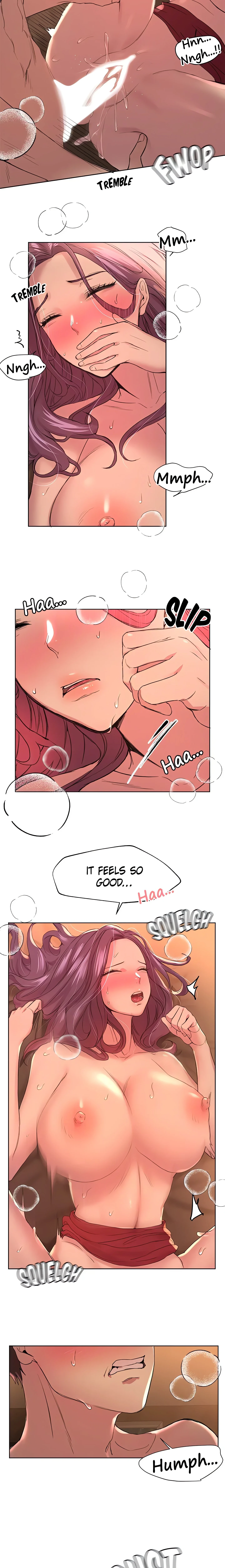My Sister’s Friends (Official) chapter 10 page 14