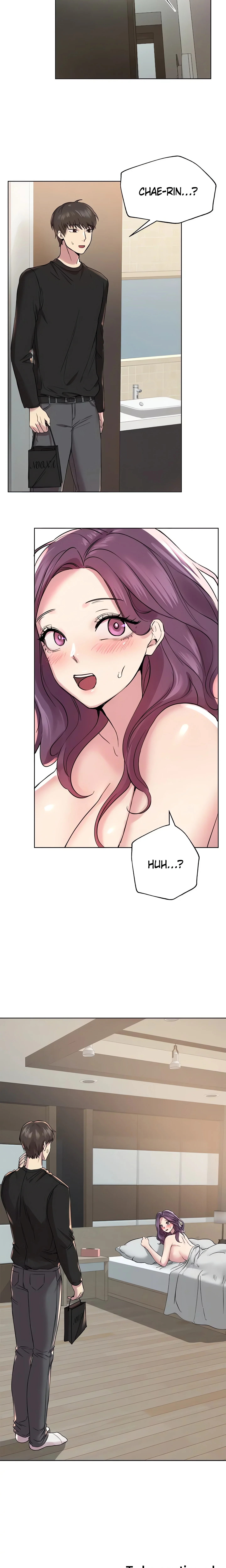 My Sister’s Friends (Official) chapter 10 page 20