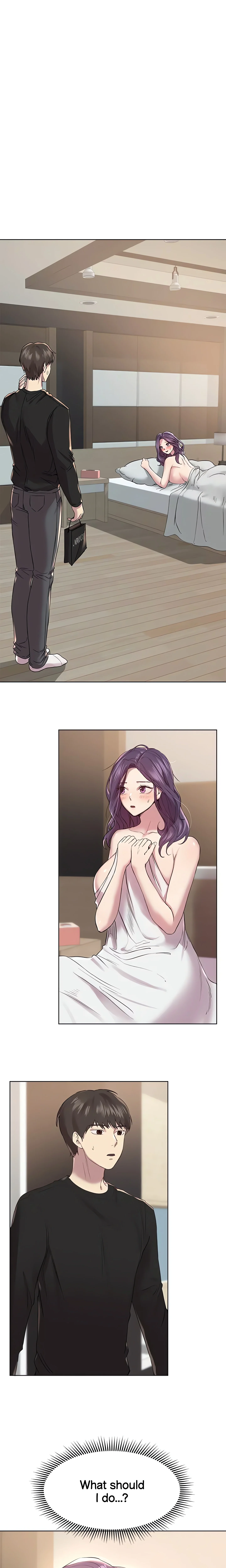 My Sister’s Friends (Official) chapter 11 page 1