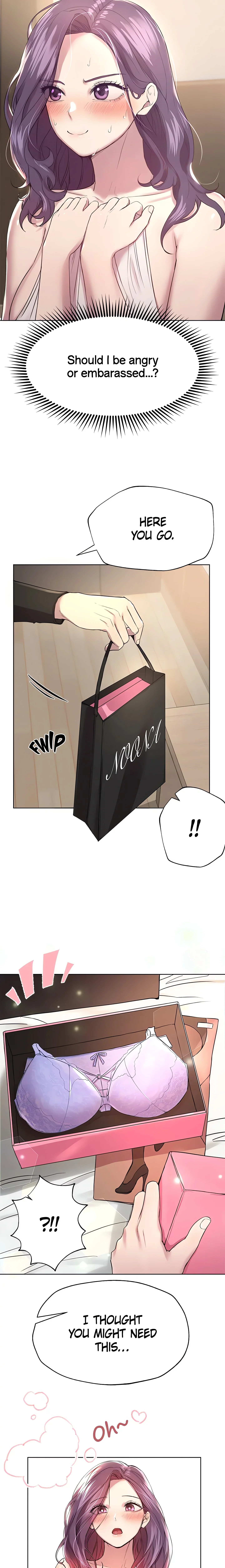 My Sister’s Friends (Official) chapter 11 page 2