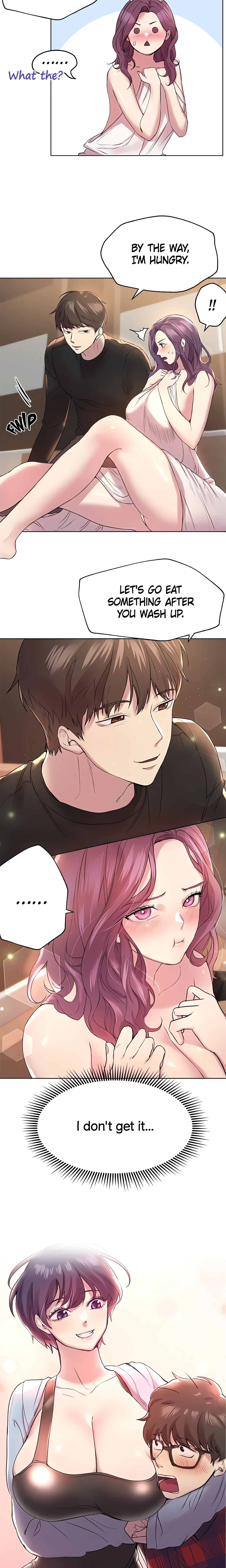 My Sister’s Friends (Official) chapter 11 page 4