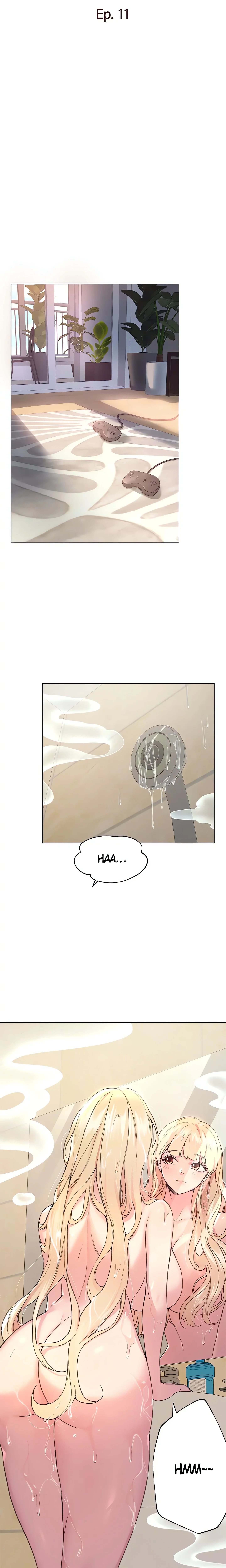 My Sister’s Friends (Official) chapter 11 page 7