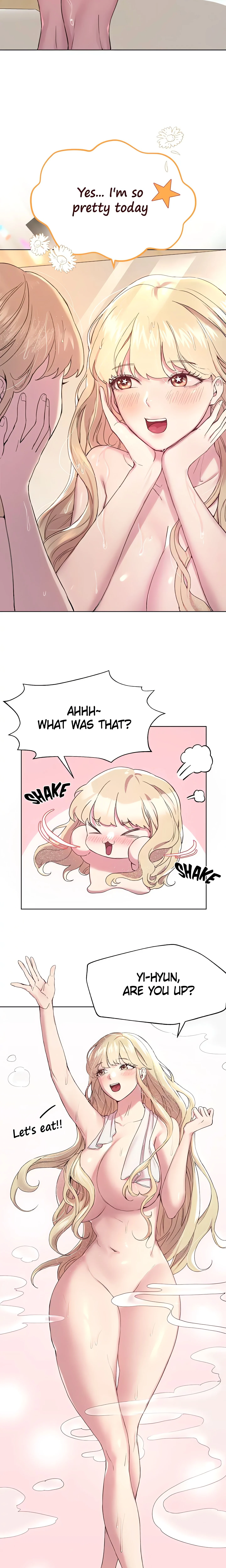 My Sister’s Friends (Official) chapter 11 page 8