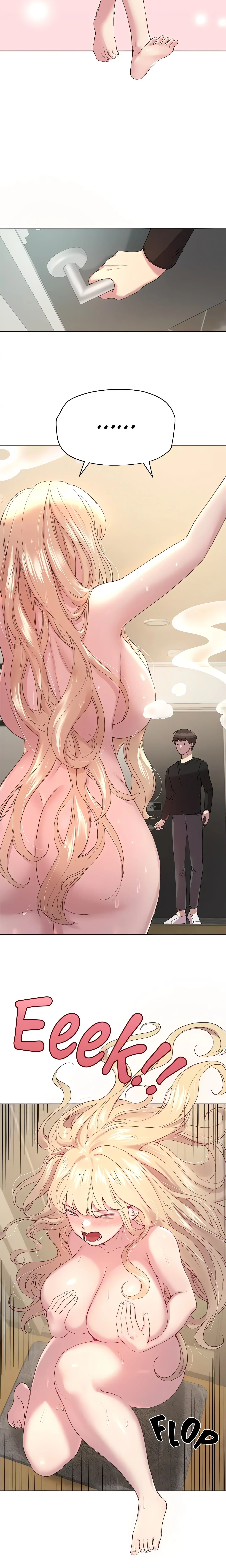 My Sister’s Friends (Official) chapter 11 page 9