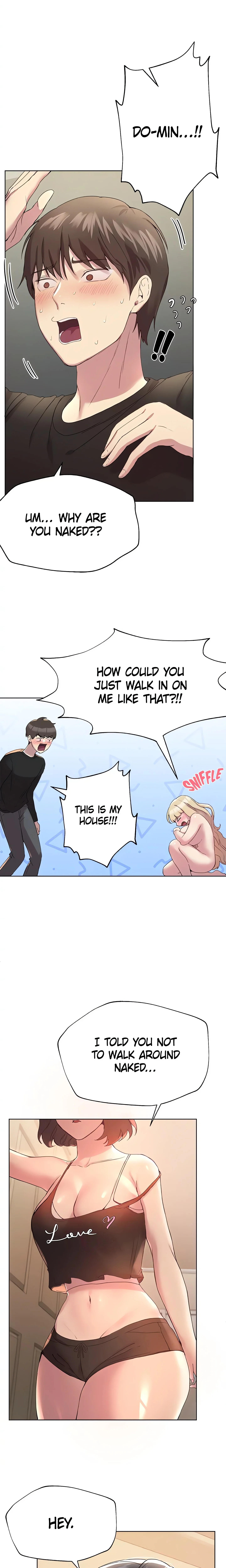 My Sister’s Friends (Official) chapter 11 page 10