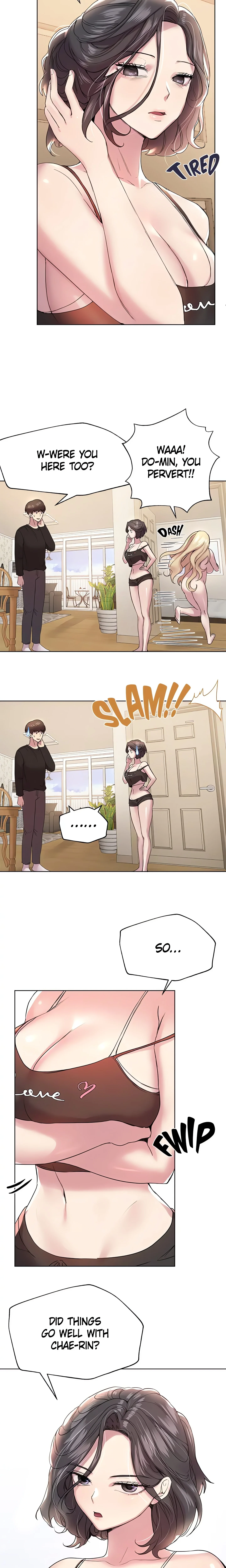 My Sister’s Friends (Official) chapter 11 page 11