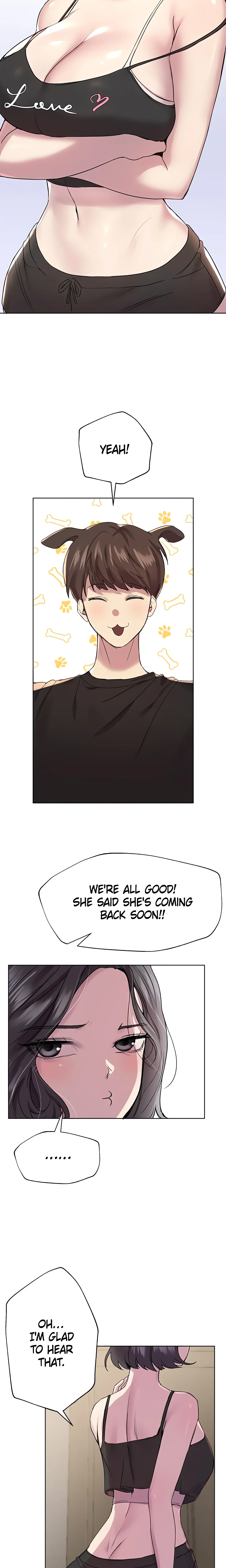 My Sister’s Friends (Official) chapter 11 page 12