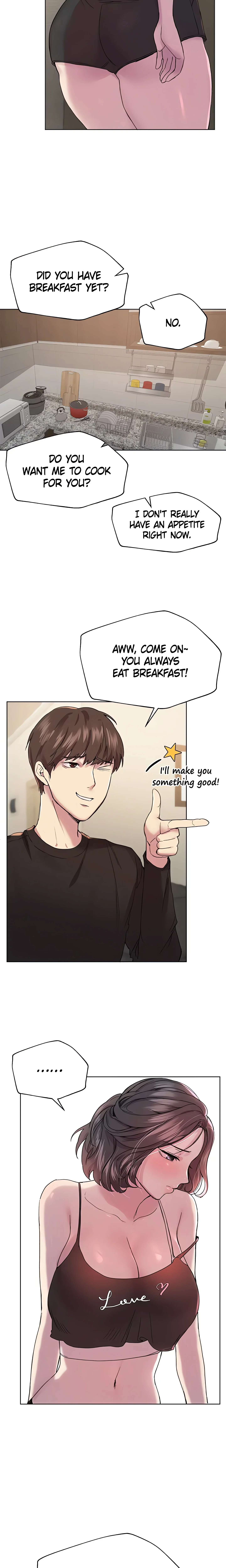 My Sister’s Friends (Official) chapter 11 page 13