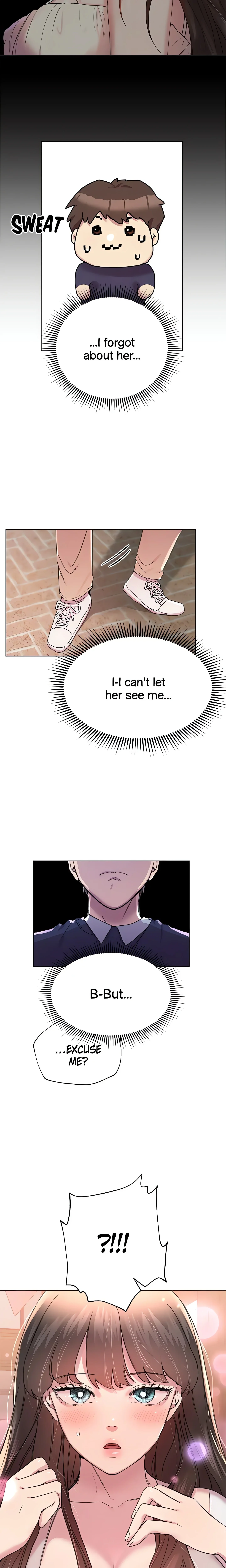 My Sister’s Friends (Official) chapter 11 page 16