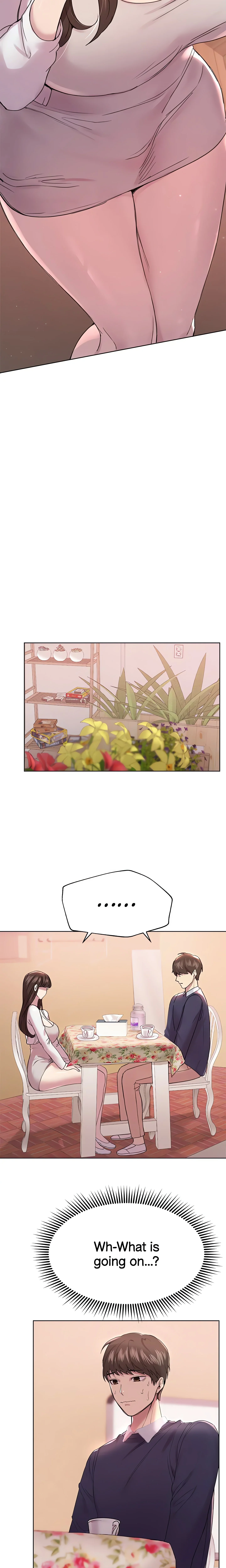 My Sister’s Friends (Official) chapter 11 page 18