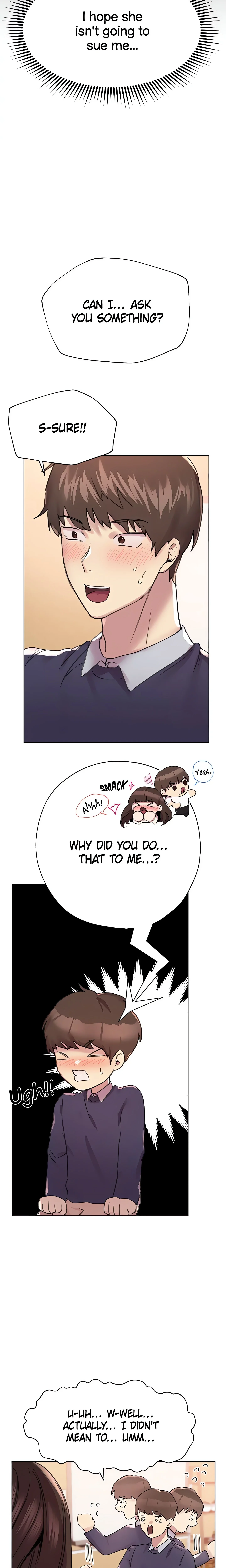 My Sister’s Friends (Official) chapter 11 page 20