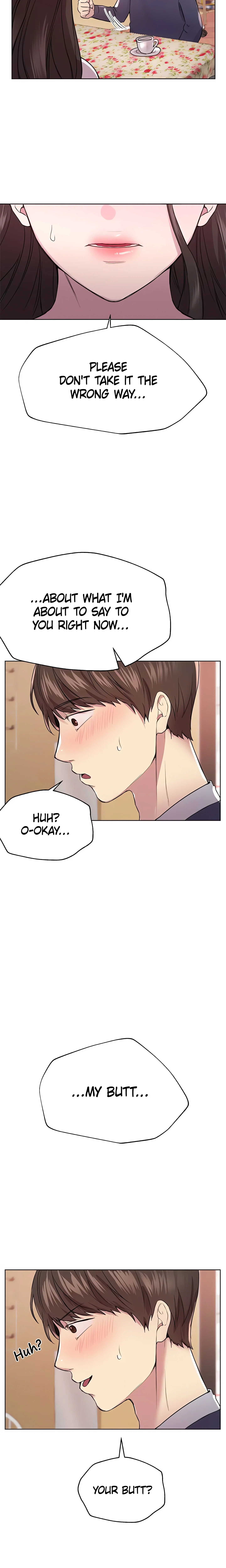 My Sister’s Friends (Official) chapter 11 page 21