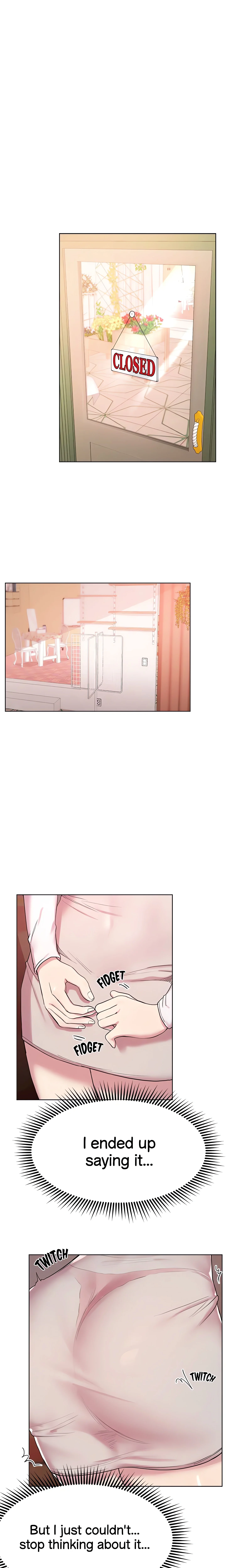 My Sister’s Friends (Official) chapter 12 page 1