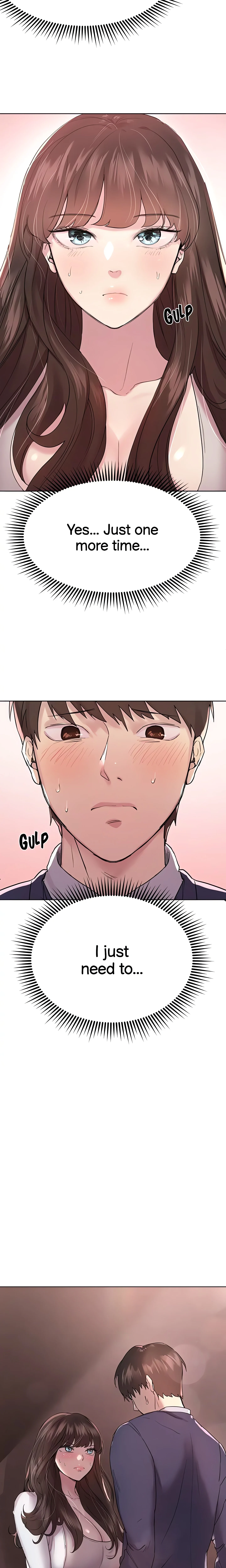 My Sister’s Friends (Official) chapter 12 page 2