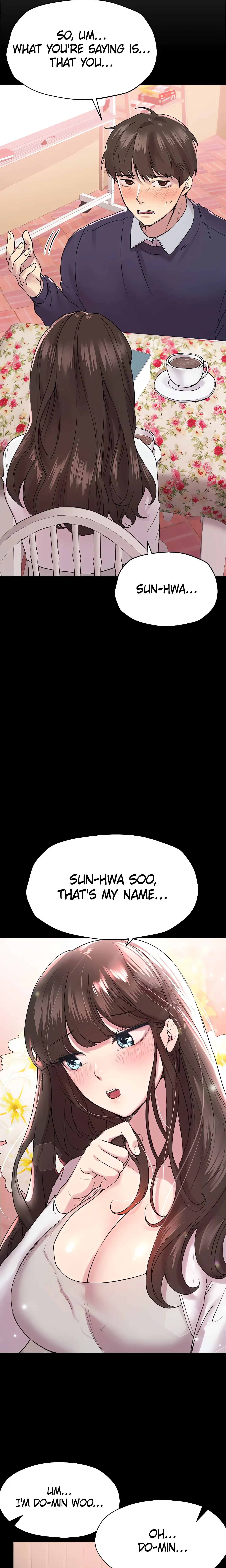 My Sister’s Friends (Official) chapter 12 page 4