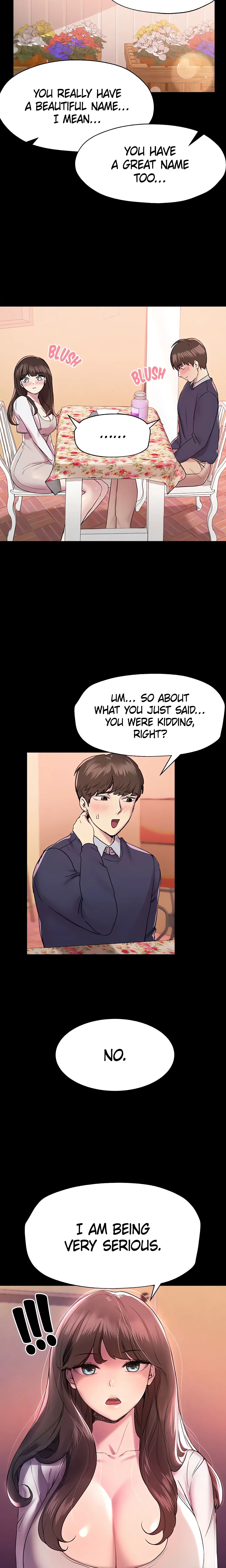 My Sister’s Friends (Official) chapter 12 page 5