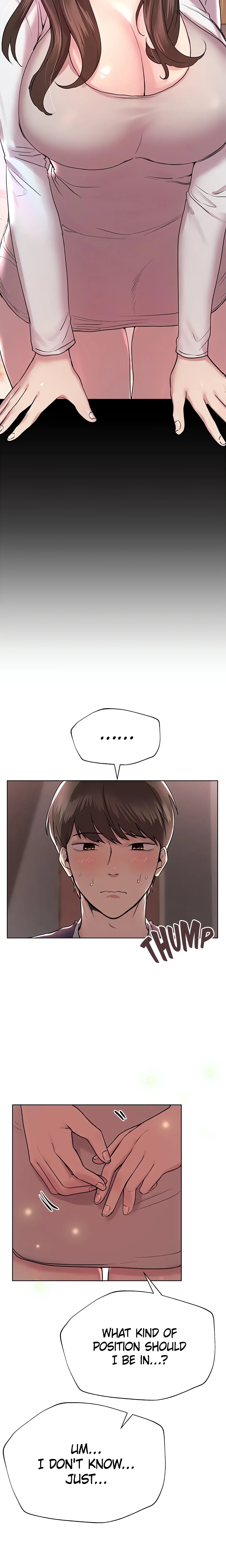 My Sister’s Friends (Official) chapter 12 page 7