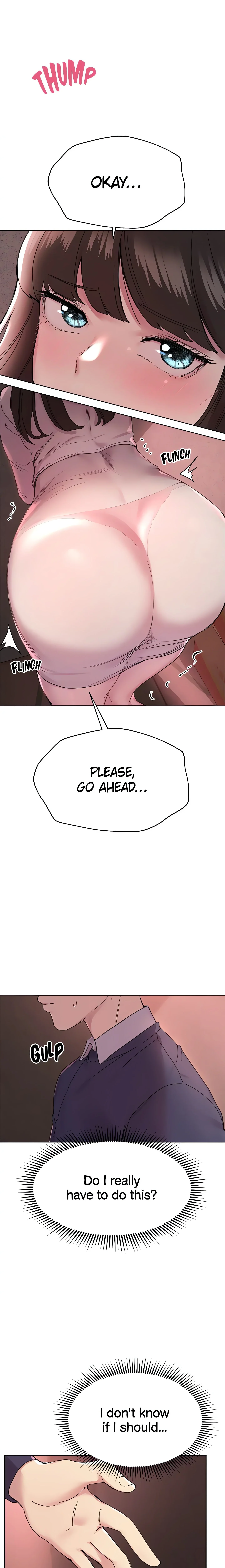 My Sister’s Friends (Official) chapter 12 page 9