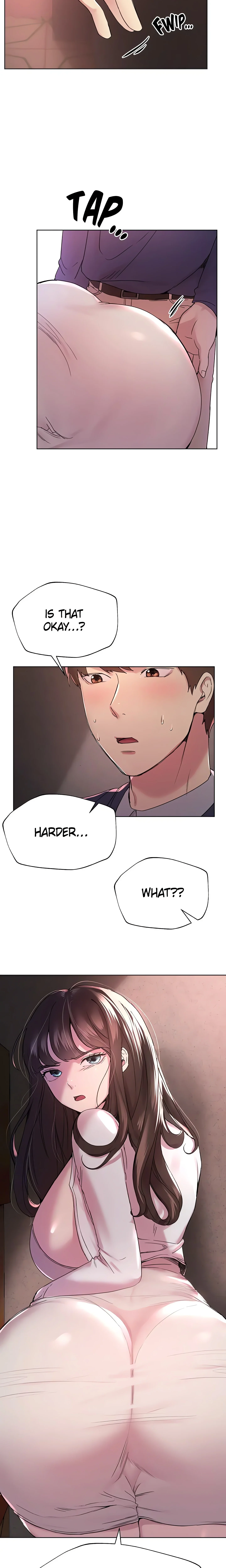 My Sister’s Friends (Official) chapter 12 page 10