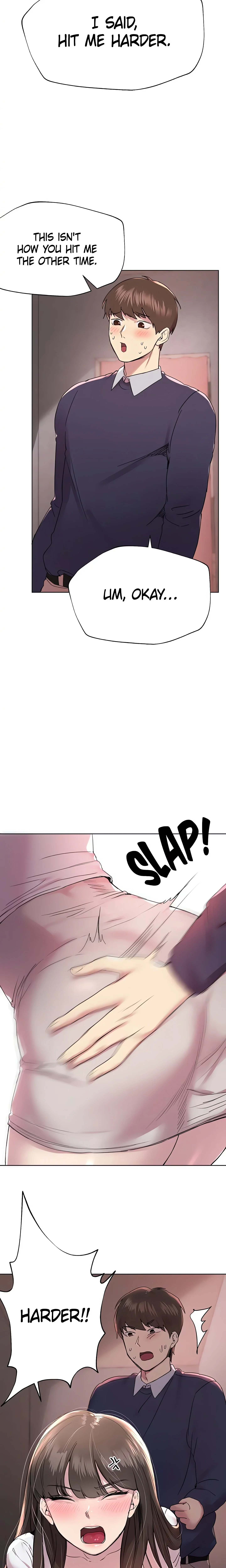 My Sister’s Friends (Official) chapter 12 page 11