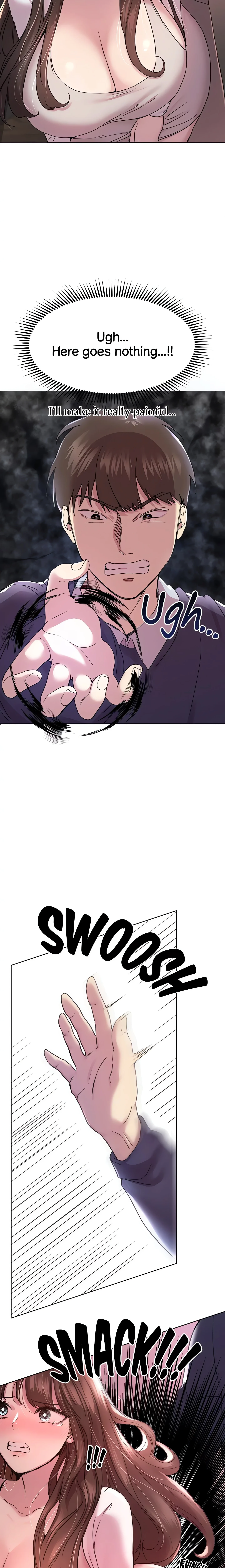 My Sister’s Friends (Official) chapter 12 page 12