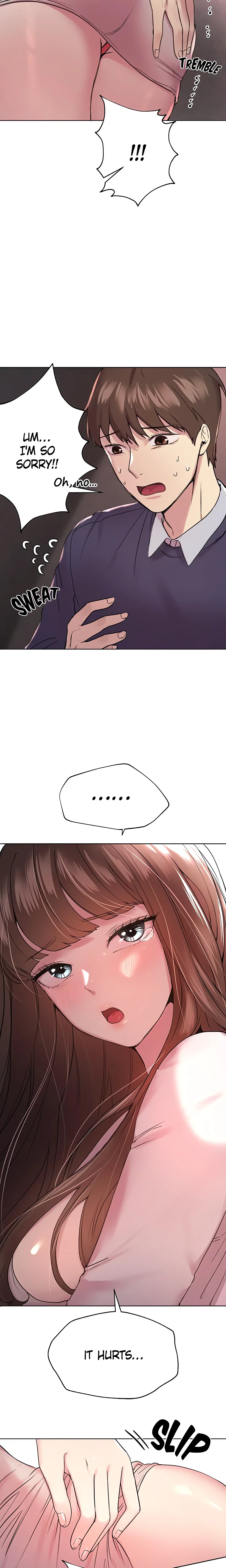My Sister’s Friends (Official) chapter 12 page 14