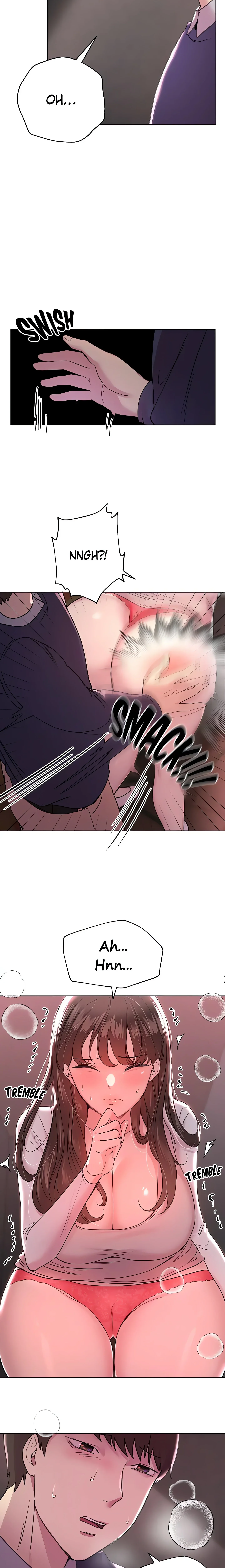 My Sister’s Friends (Official) chapter 12 page 16