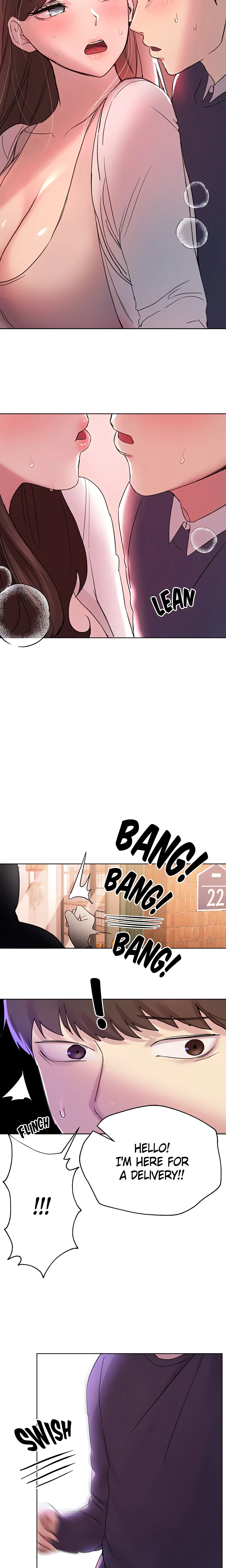 My Sister’s Friends (Official) chapter 12 page 19