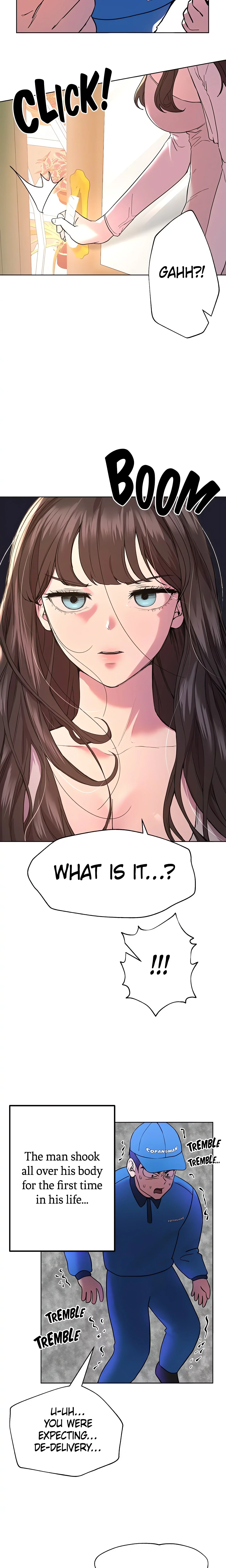 My Sister’s Friends (Official) chapter 13 page 2