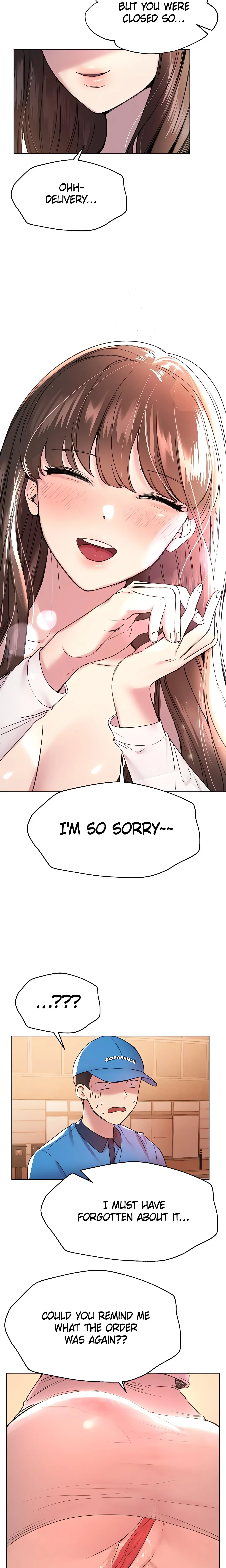 My Sister’s Friends (Official) chapter 13 page 3