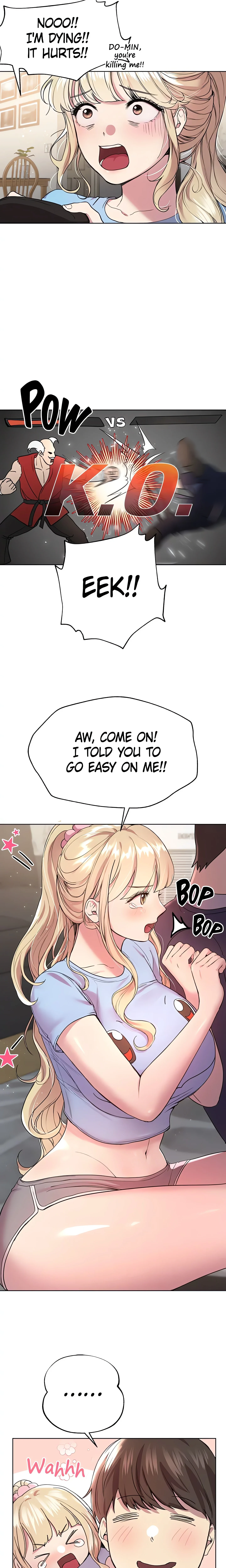 My Sister’s Friends (Official) chapter 13 page 5