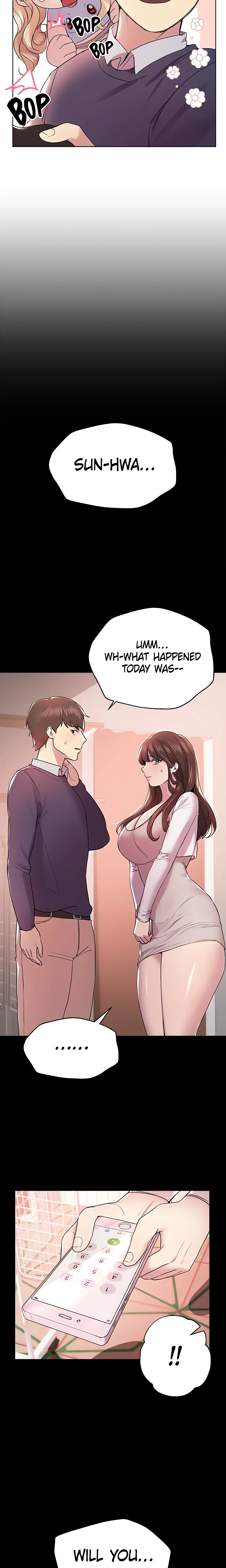 My Sister’s Friends (Official) chapter 13 page 6