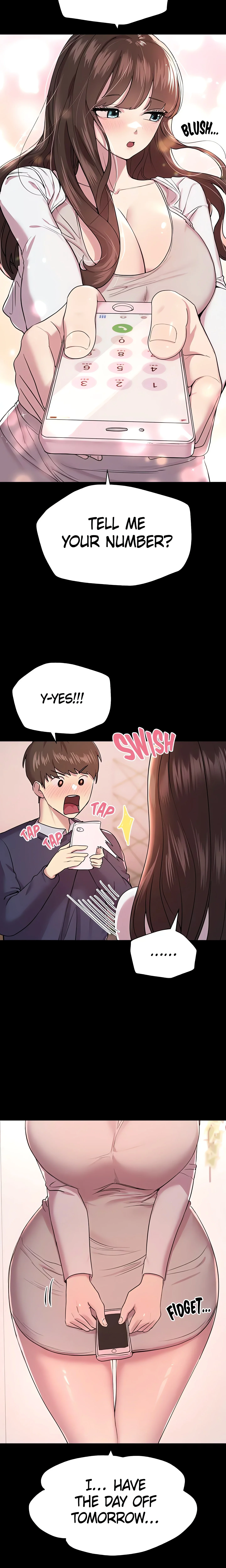 My Sister’s Friends (Official) chapter 13 page 7