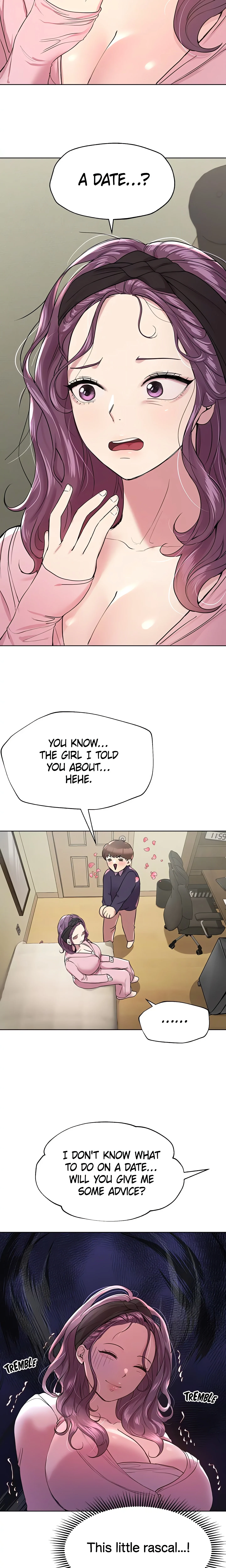 My Sister’s Friends (Official) chapter 13 page 11