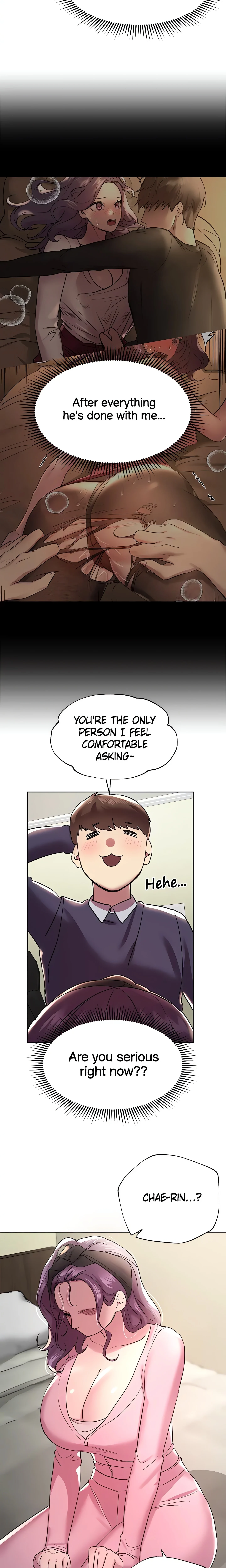 My Sister’s Friends (Official) chapter 13 page 12